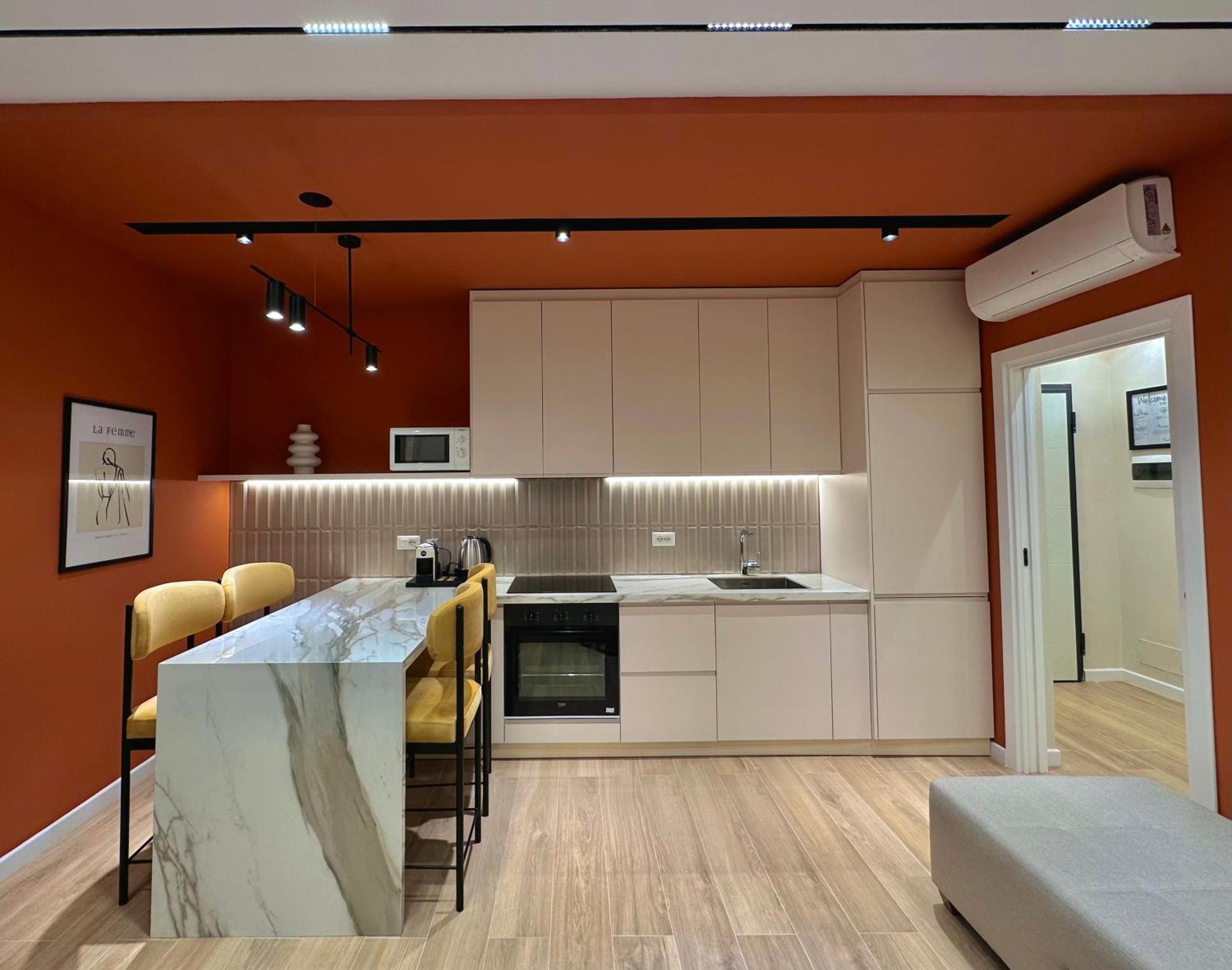 Luxurious Dreamy Seaside Apartment Durrës 외부 사진