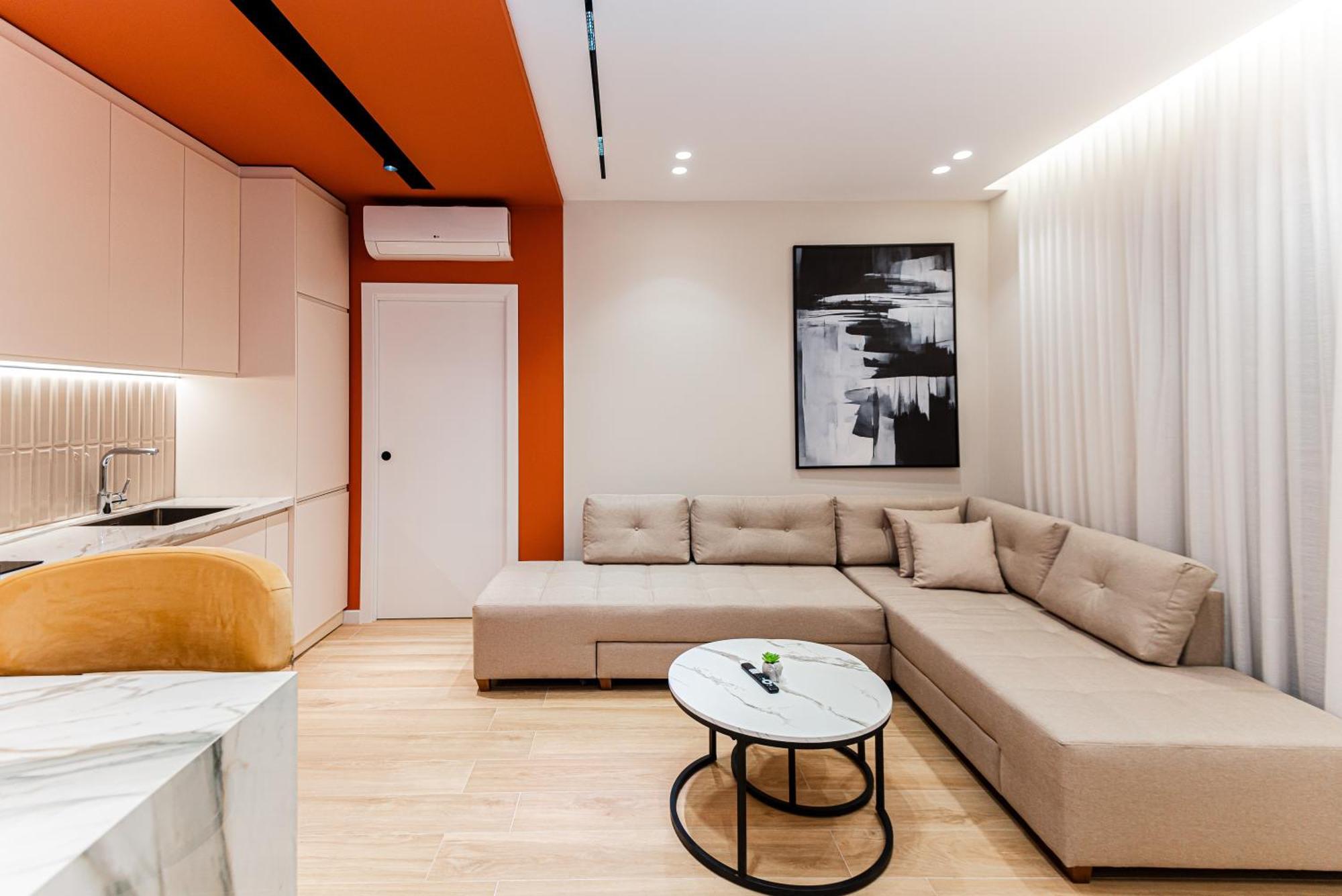 Luxurious Dreamy Seaside Apartment Durrës 외부 사진