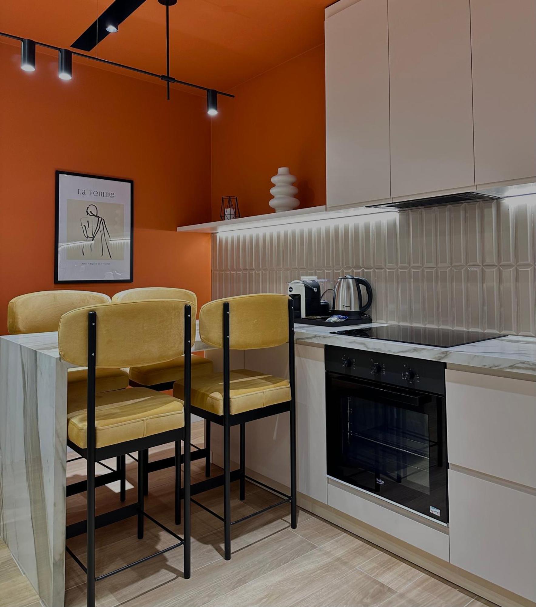 Luxurious Dreamy Seaside Apartment Durrës 외부 사진