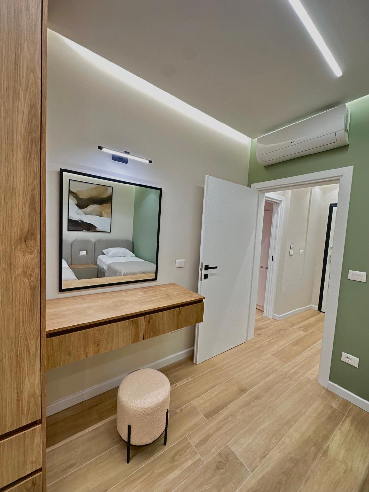 Luxurious Dreamy Seaside Apartment Durrës 외부 사진